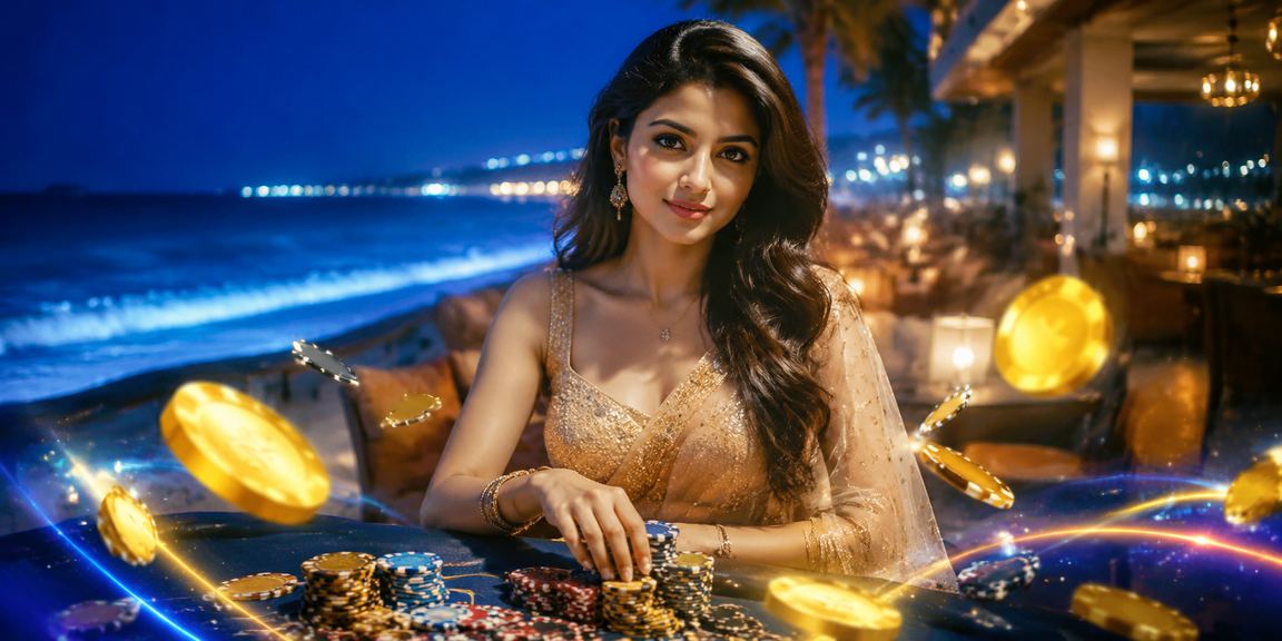 কক্সবাজার সমুদ্র সৈকত ক্যাসিনো বিনোদন